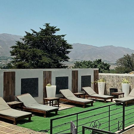 Hotel Colonial Tafi Del Valle By Dot Tradition Exteriör bild