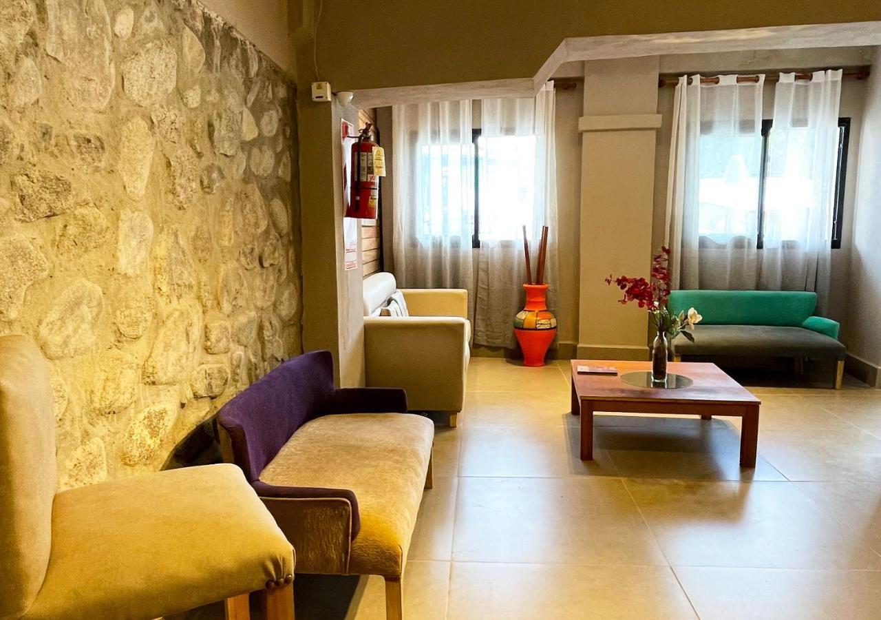 Hotel Colonial Tafi Del Valle By Dot Tradition Exteriör bild