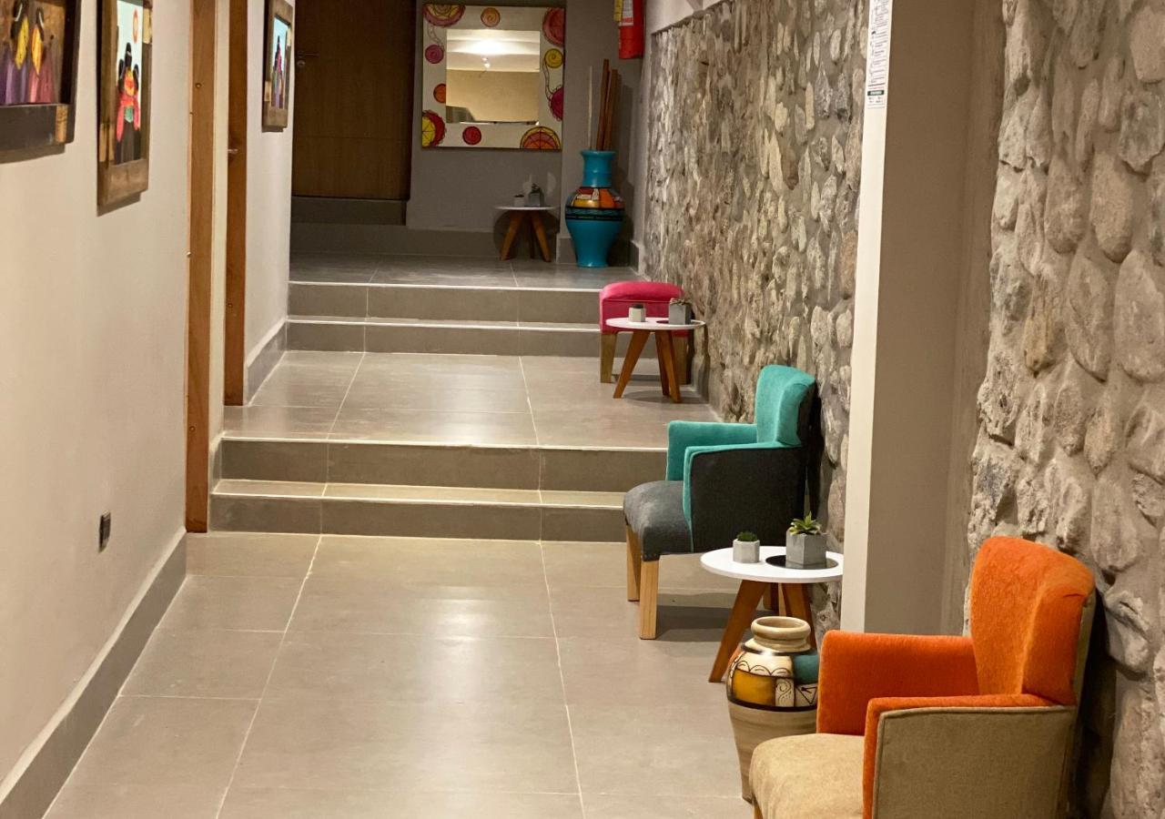 Hotel Colonial Tafi Del Valle By Dot Tradition Exteriör bild