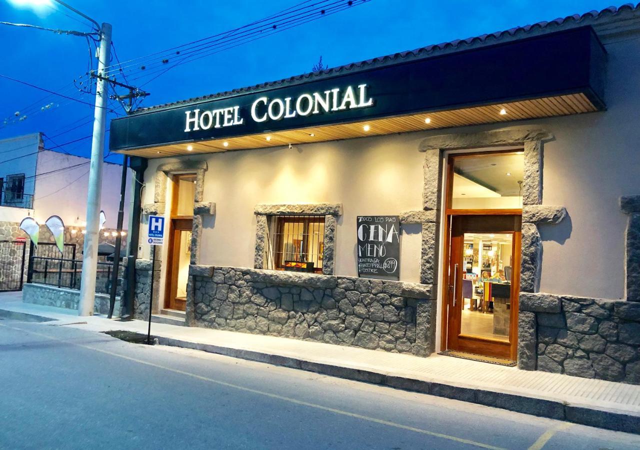 Hotel Colonial Tafi Del Valle By Dot Tradition Exteriör bild