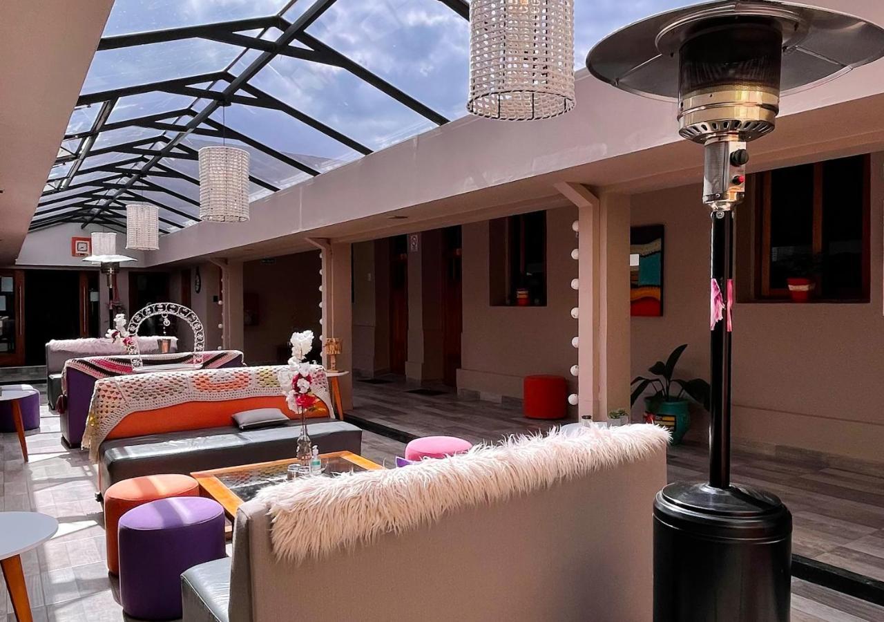 Hotel Colonial Tafi Del Valle By Dot Tradition Exteriör bild