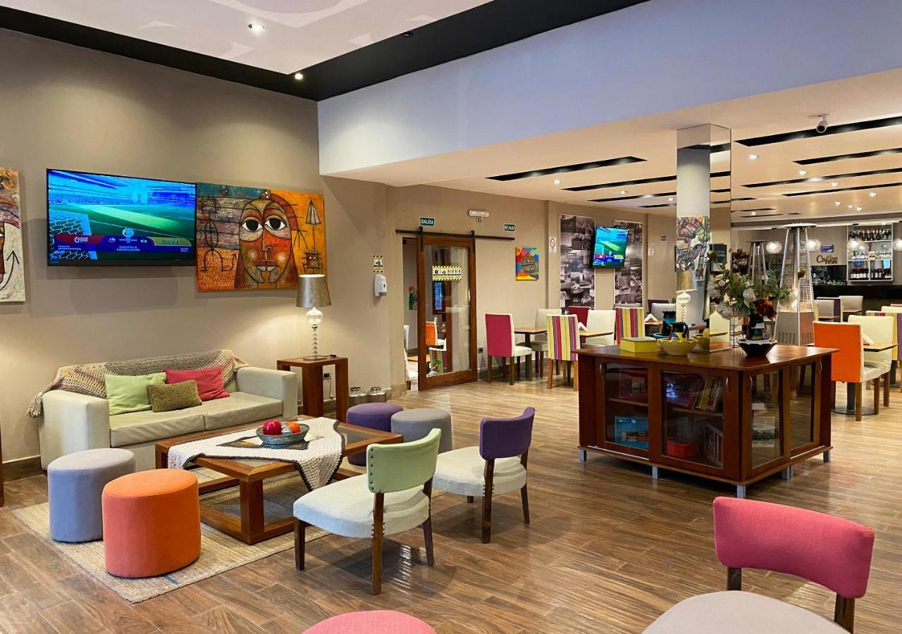 Hotel Colonial Tafi Del Valle By Dot Tradition Exteriör bild
