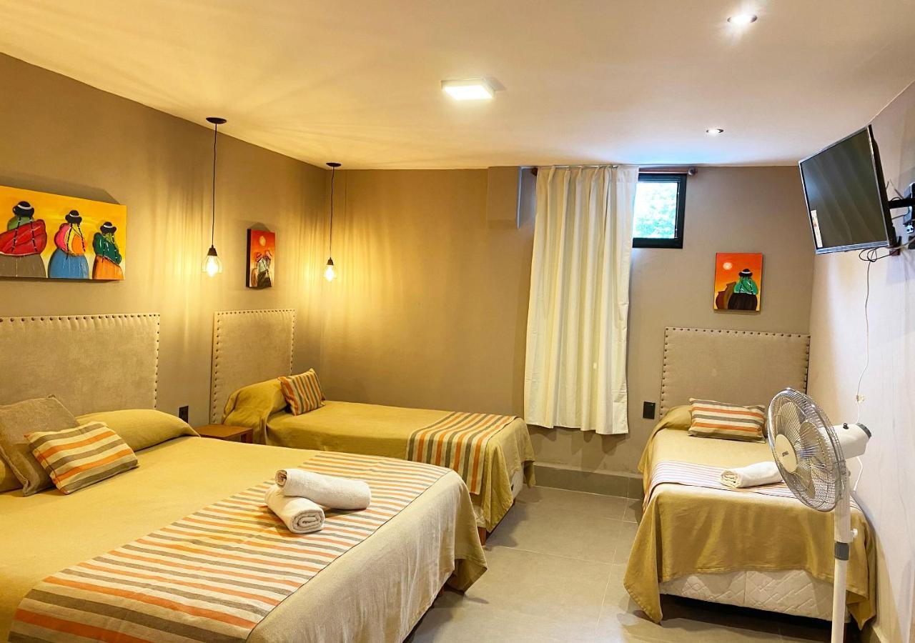 Hotel Colonial Tafi Del Valle By Dot Tradition Exteriör bild