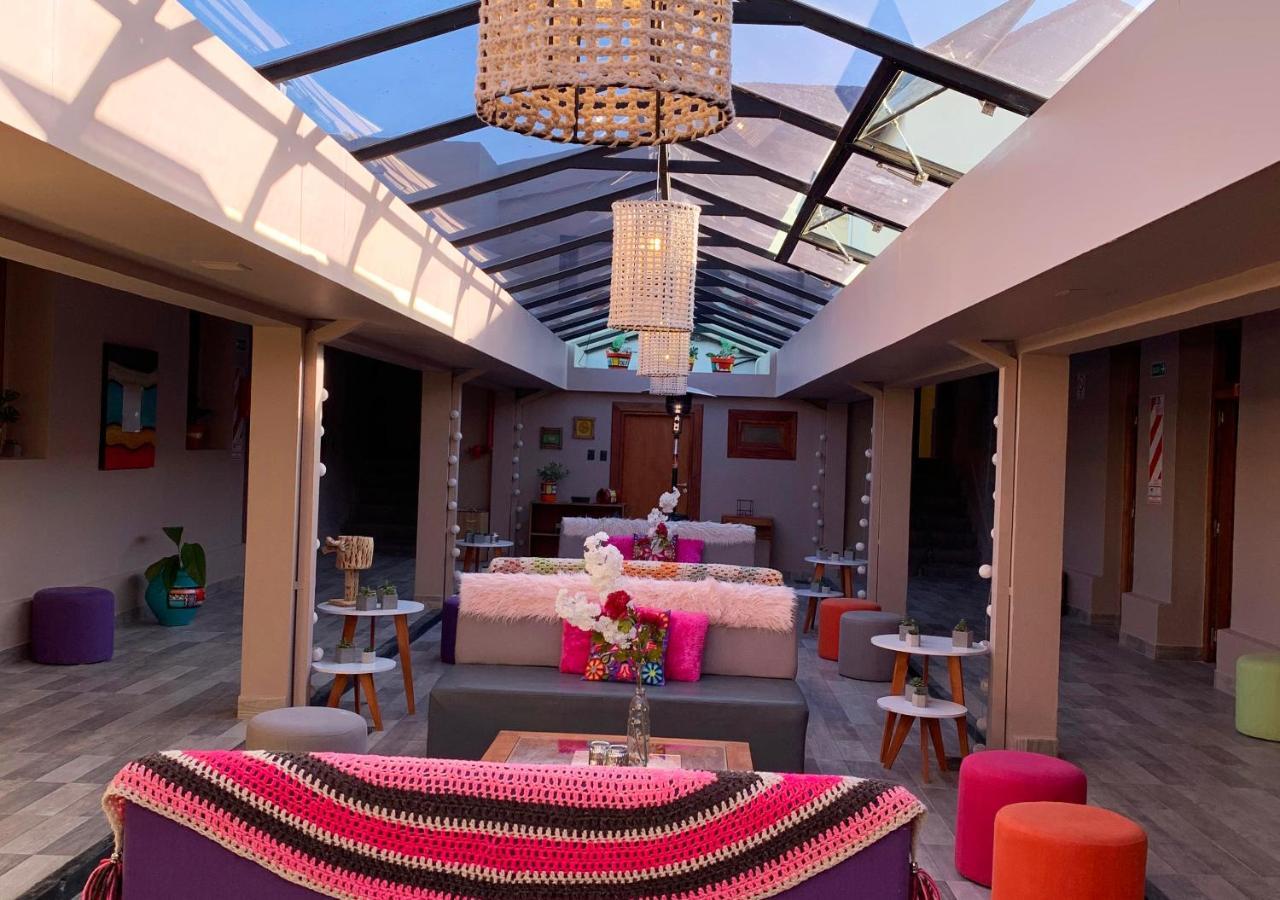 Hotel Colonial Tafi Del Valle By Dot Tradition Exteriör bild