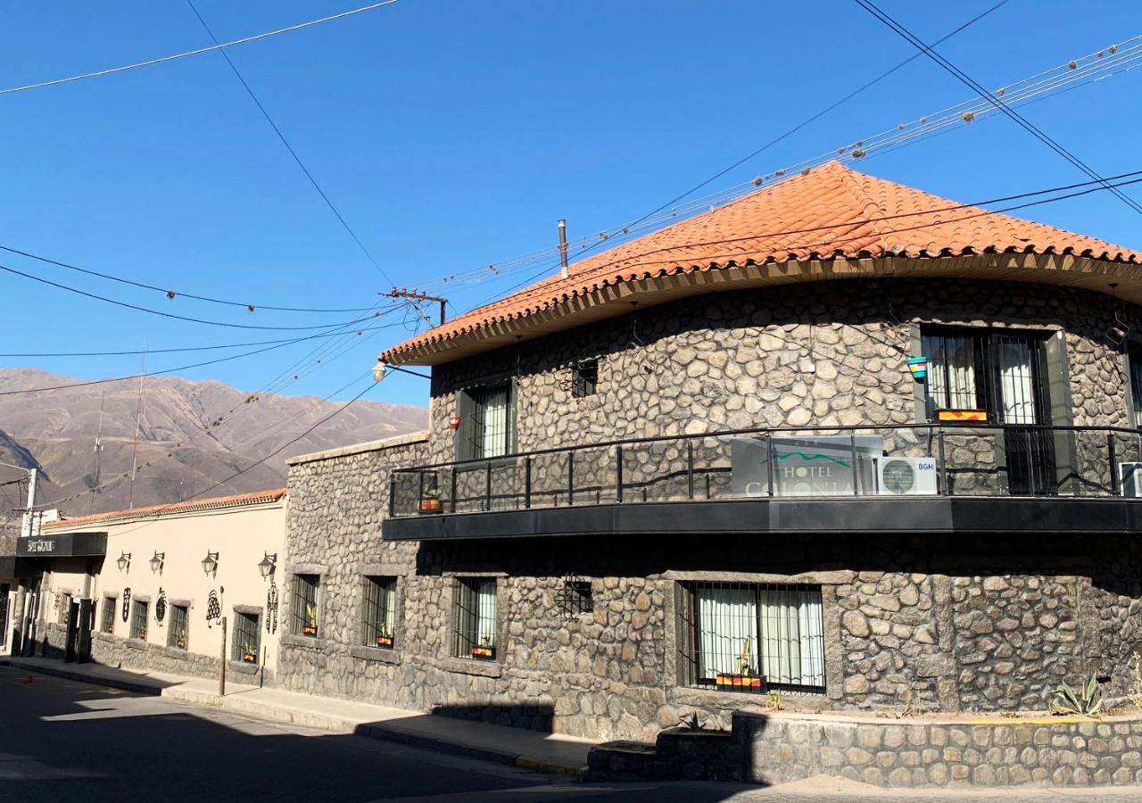 Hotel Colonial Tafi Del Valle By Dot Tradition Exteriör bild