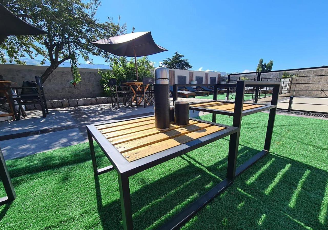 Hotel Colonial Tafi Del Valle By Dot Tradition Exteriör bild