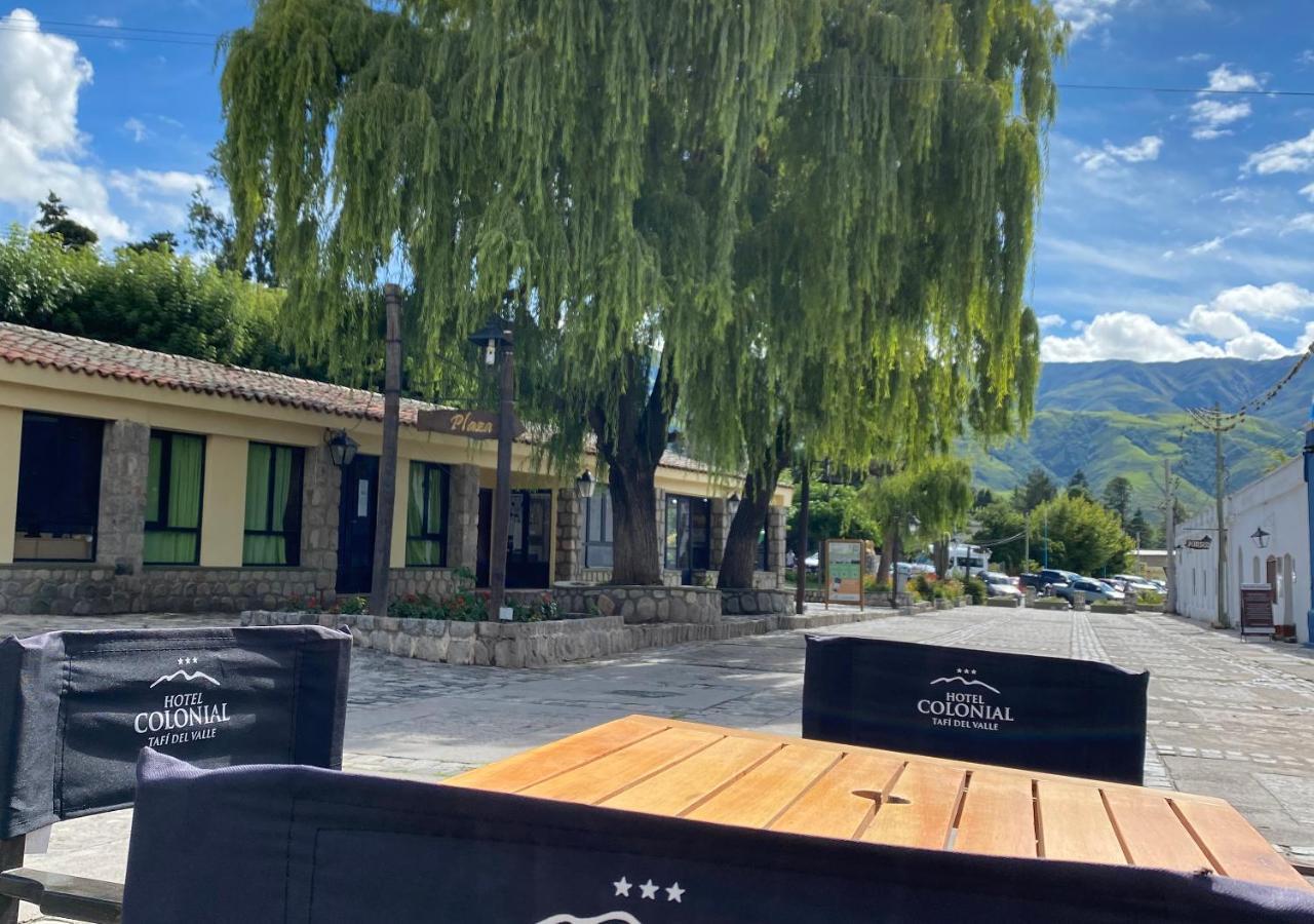 Hotel Colonial Tafi Del Valle By Dot Tradition Exteriör bild