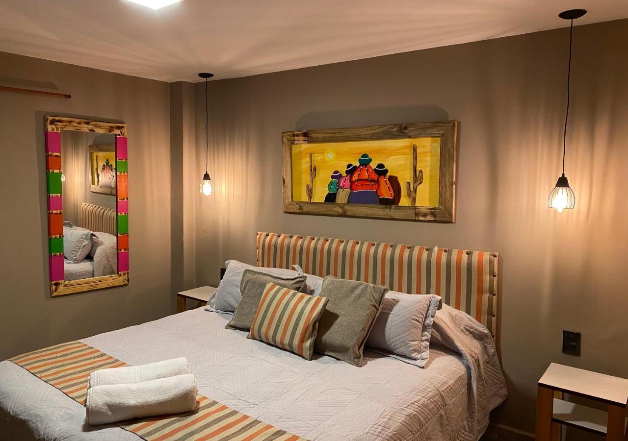 Hotel Colonial Tafi Del Valle By Dot Tradition Exteriör bild