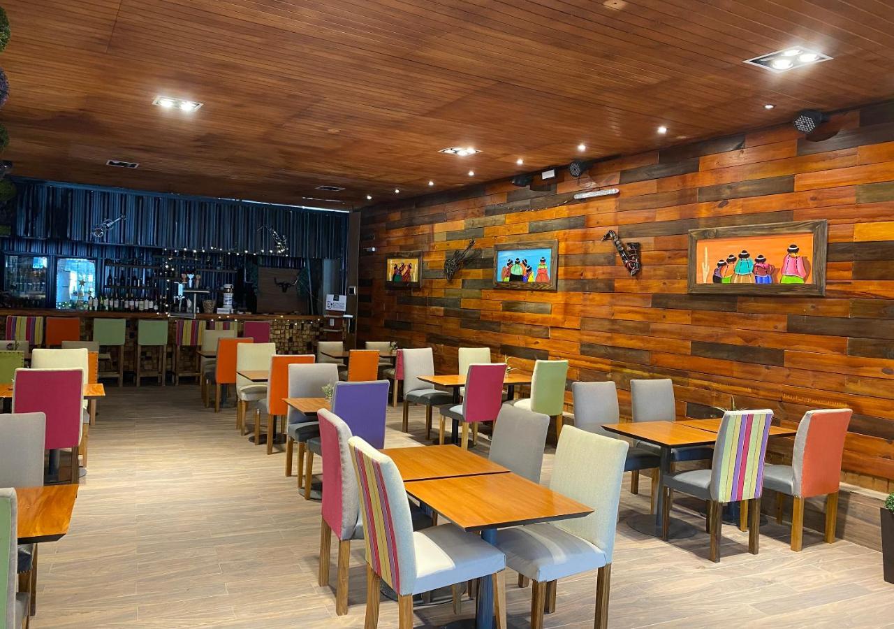 Hotel Colonial Tafi Del Valle By Dot Tradition Exteriör bild