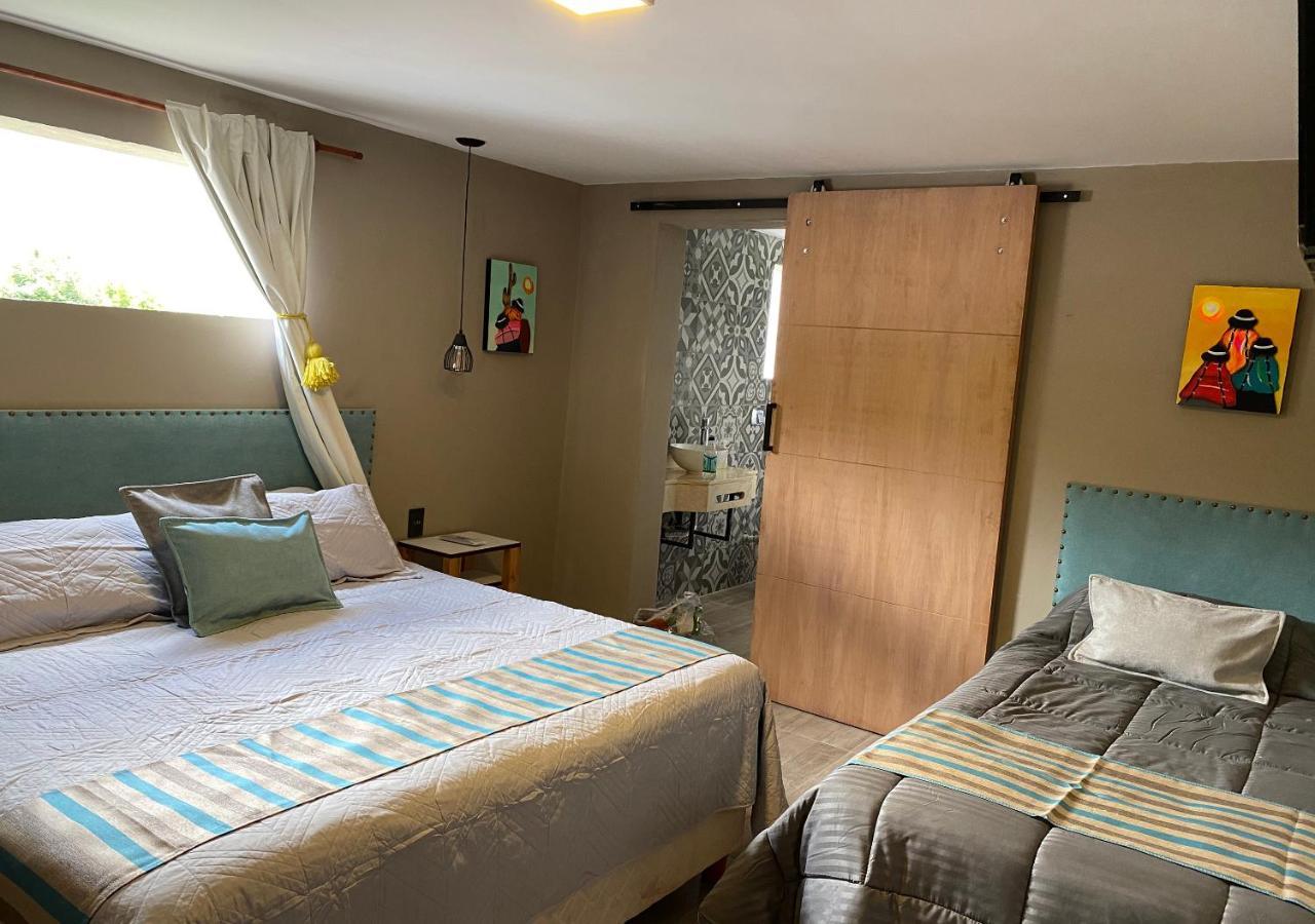Hotel Colonial Tafi Del Valle By Dot Tradition Exteriör bild
