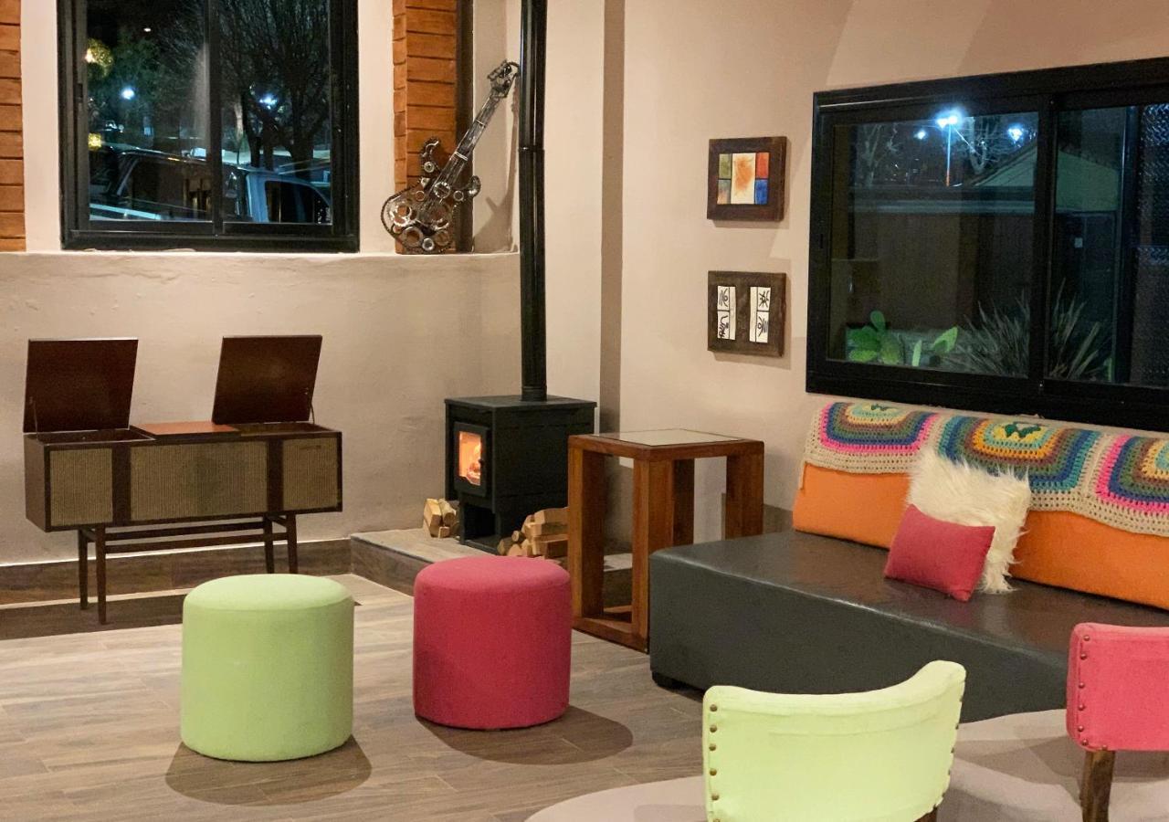 Hotel Colonial Tafi Del Valle By Dot Tradition Exteriör bild