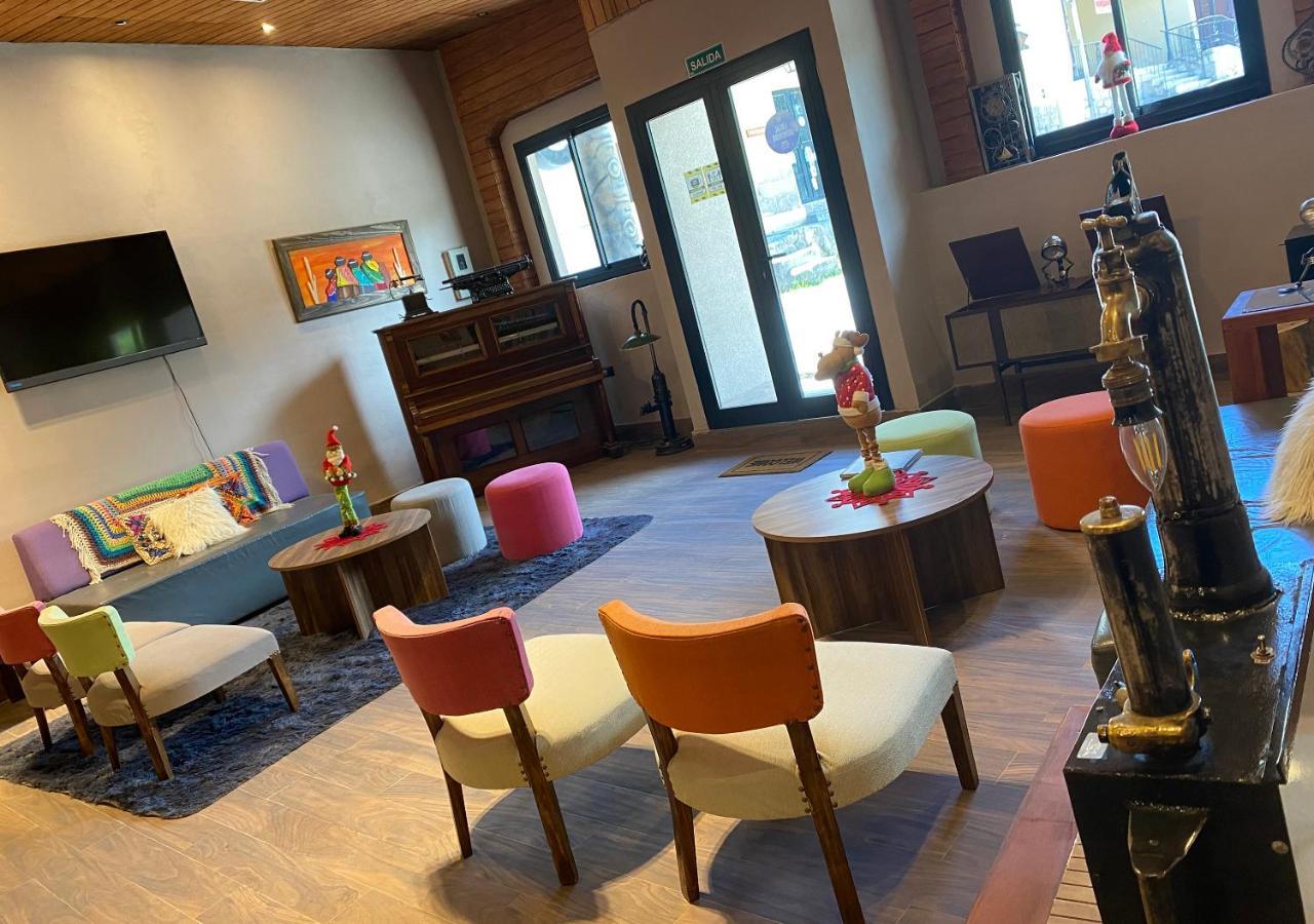 Hotel Colonial Tafi Del Valle By Dot Tradition Exteriör bild
