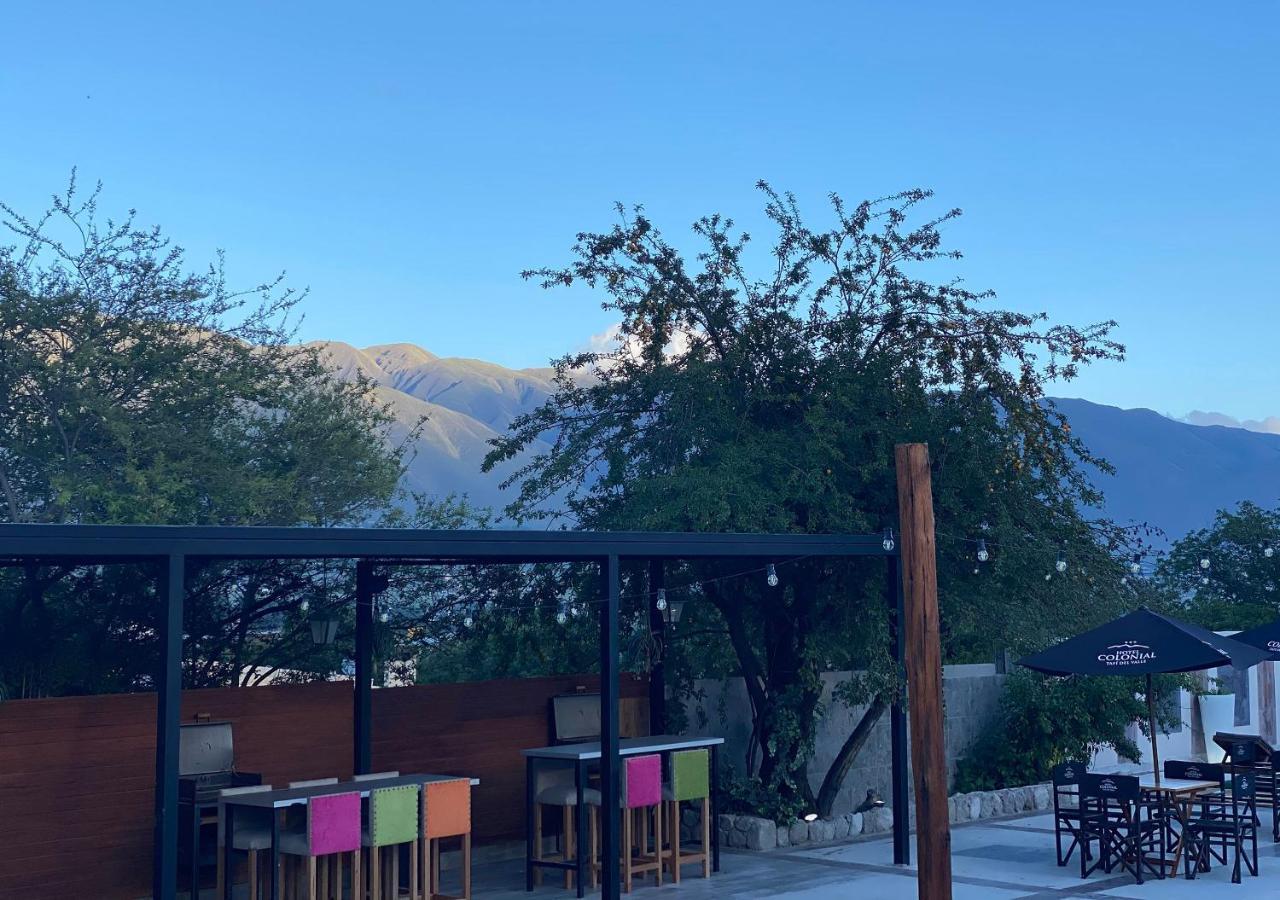Hotel Colonial Tafi Del Valle By Dot Tradition Exteriör bild