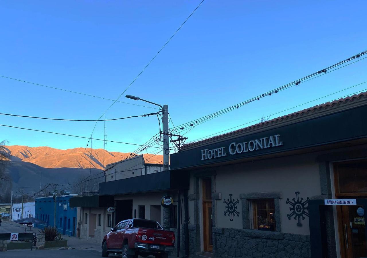 Hotel Colonial Tafi Del Valle By Dot Tradition Exteriör bild