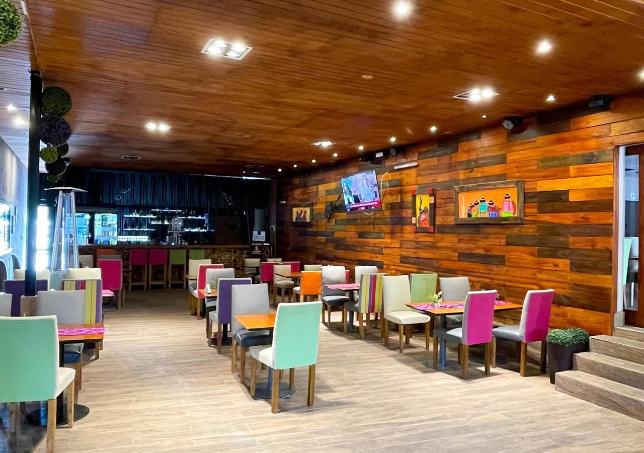 Hotel Colonial Tafi Del Valle By Dot Tradition Exteriör bild