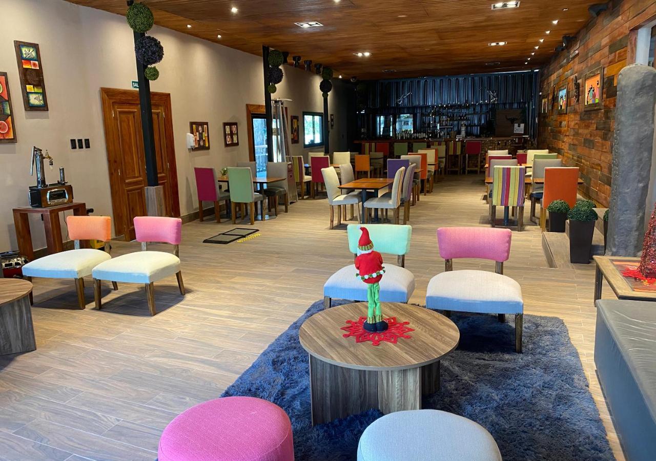 Hotel Colonial Tafi Del Valle By Dot Tradition Exteriör bild