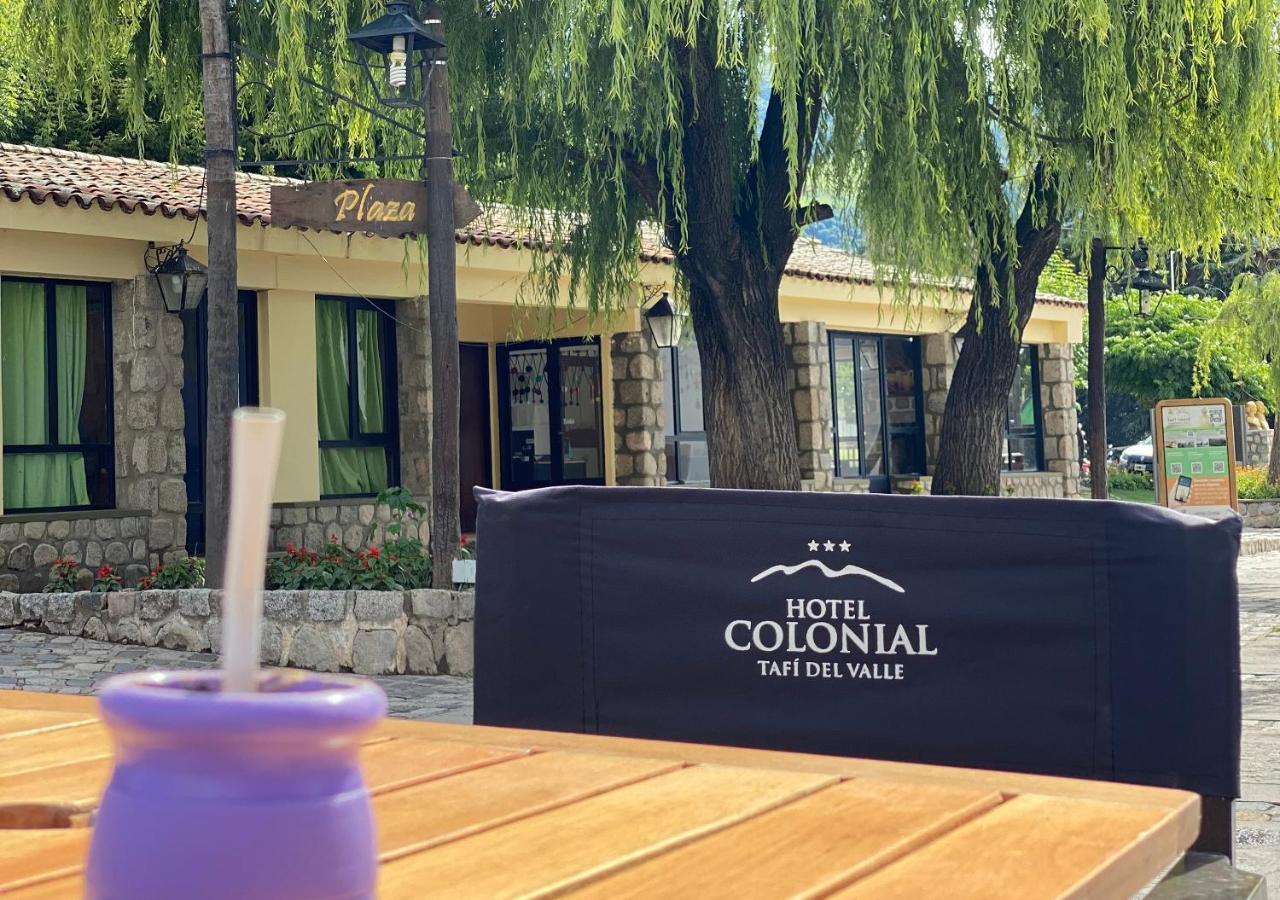Hotel Colonial Tafi Del Valle By Dot Tradition Exteriör bild