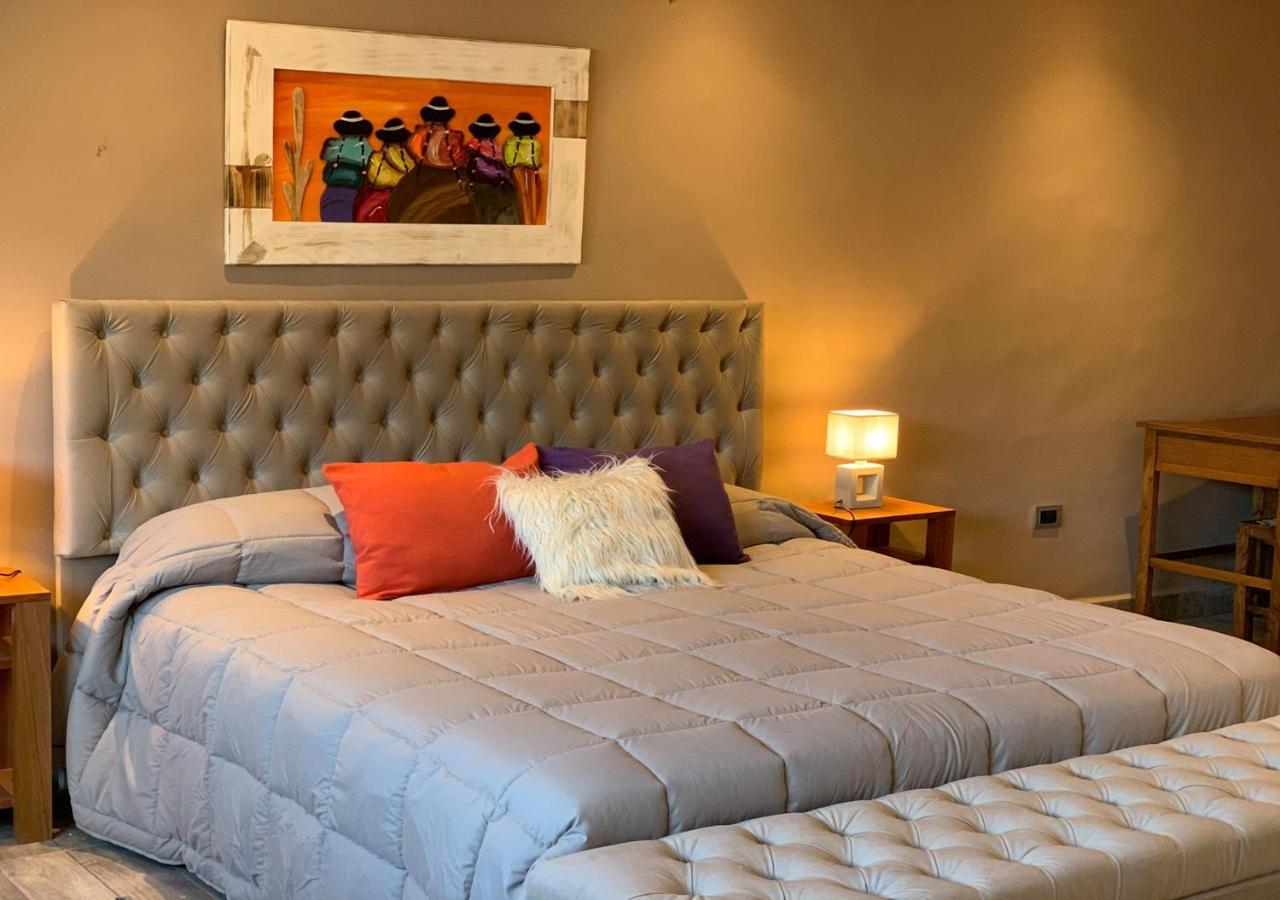 Hotel Colonial Tafi Del Valle By Dot Tradition Exteriör bild