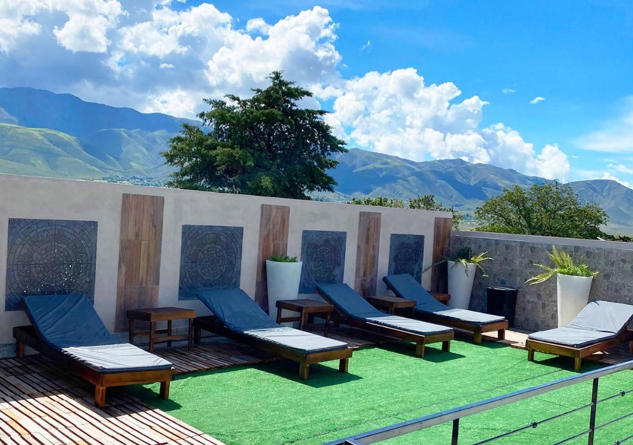 Hotel Colonial Tafi Del Valle By Dot Tradition Exteriör bild