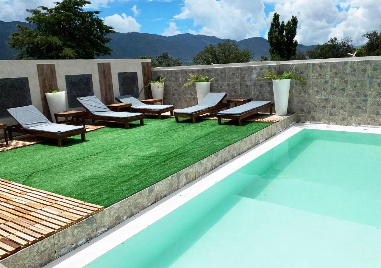 Hotel Colonial Tafi Del Valle By Dot Tradition Exteriör bild