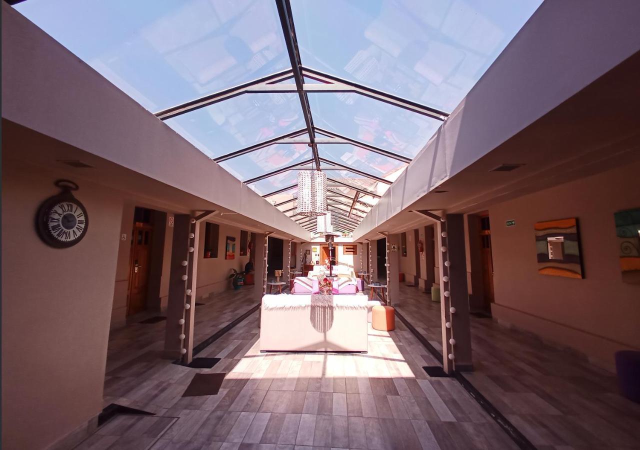 Hotel Colonial Tafi Del Valle By Dot Tradition Exteriör bild