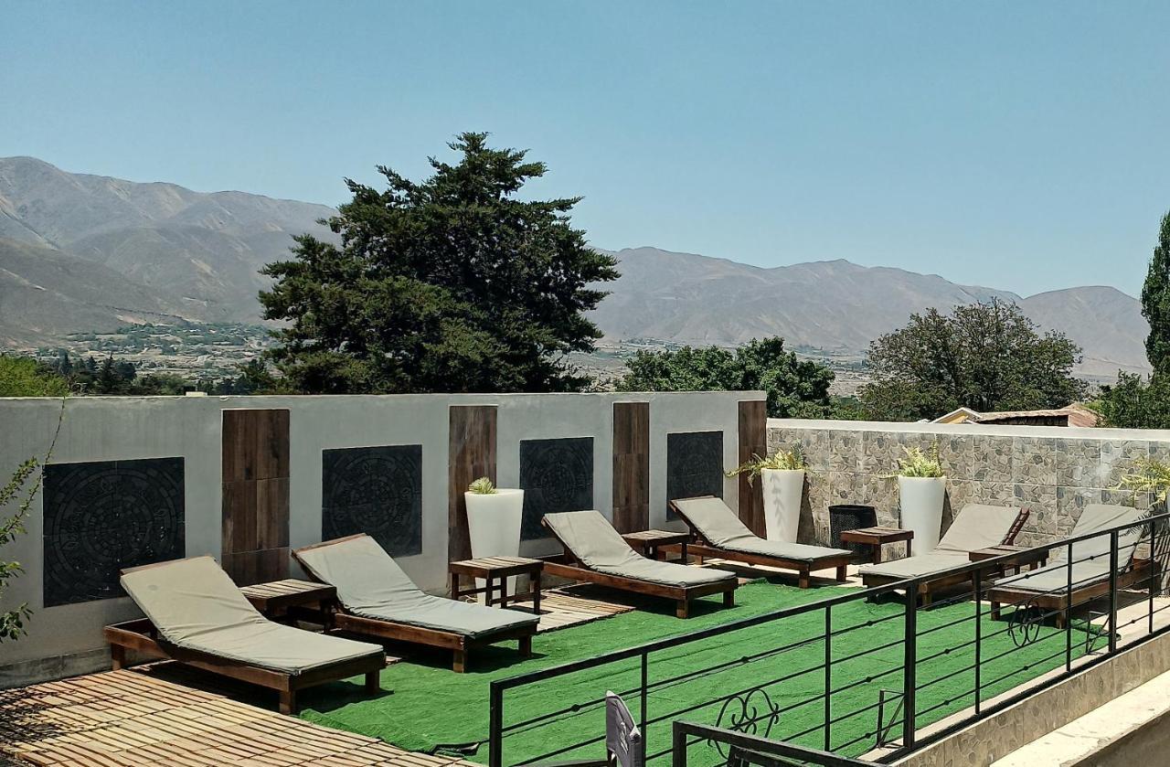 Hotel Colonial Tafi Del Valle By Dot Tradition Exteriör bild