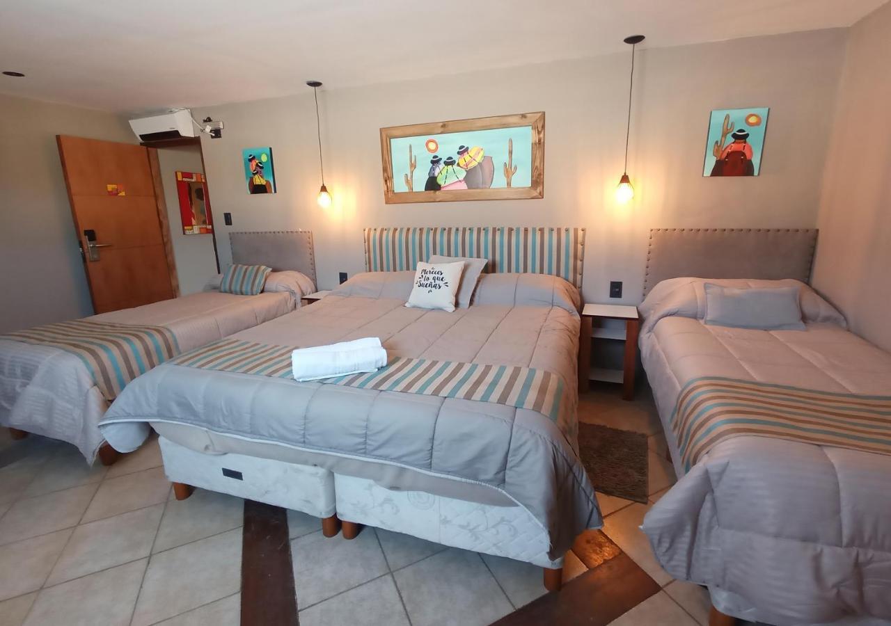 Hotel Colonial Tafi Del Valle By Dot Tradition Exteriör bild