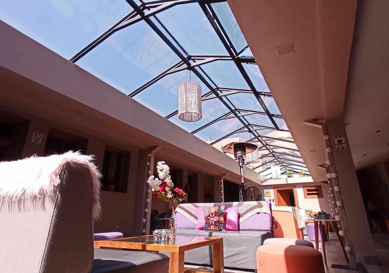 Hotel Colonial Tafi Del Valle By Dot Tradition Exteriör bild