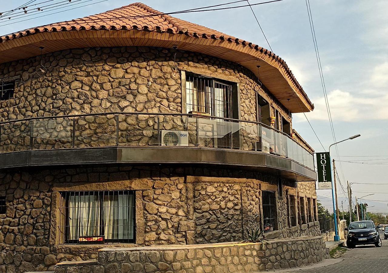 Hotel Colonial Tafi Del Valle By Dot Tradition Exteriör bild