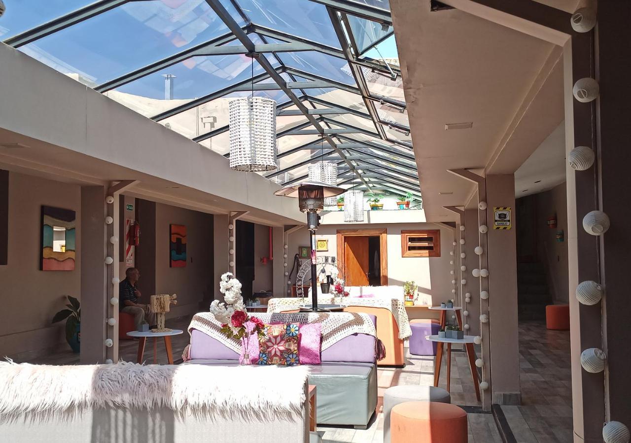 Hotel Colonial Tafi Del Valle By Dot Tradition Exteriör bild