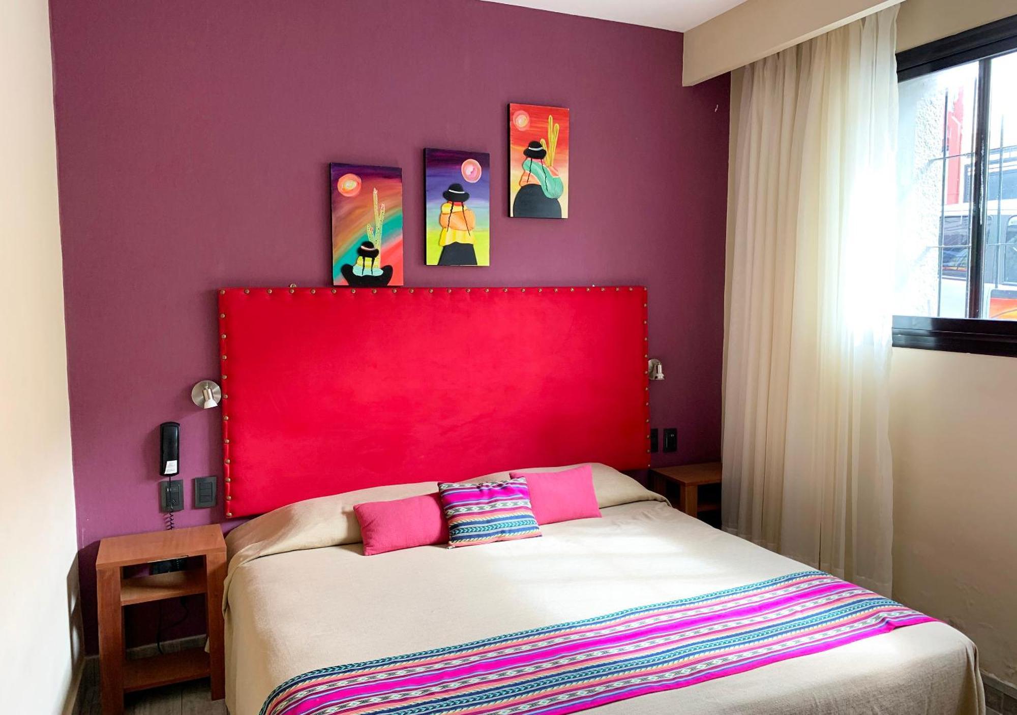 Hotel Colonial Tafi Del Valle By Dot Tradition Rum bild
