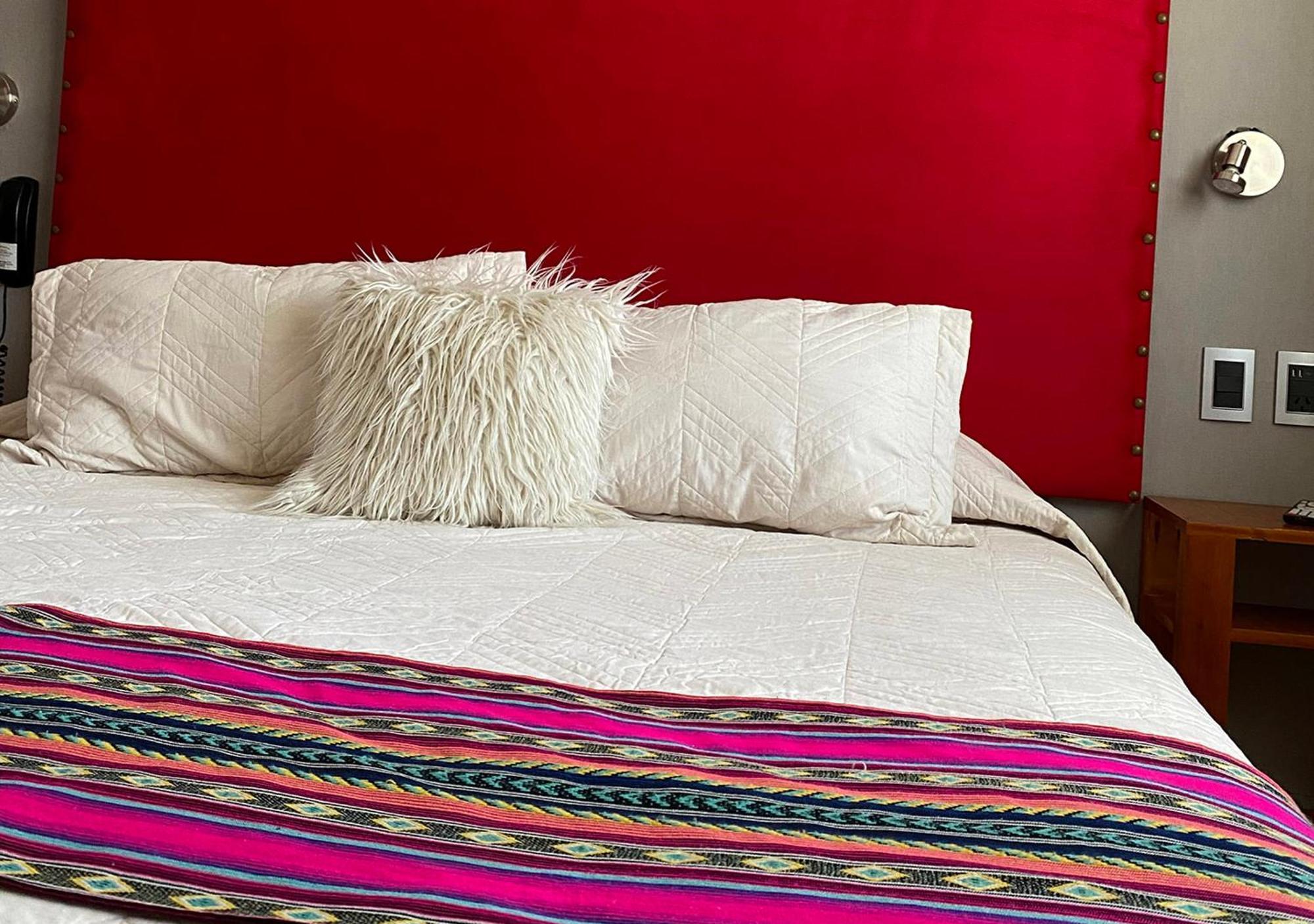 Hotel Colonial Tafi Del Valle By Dot Tradition Rum bild